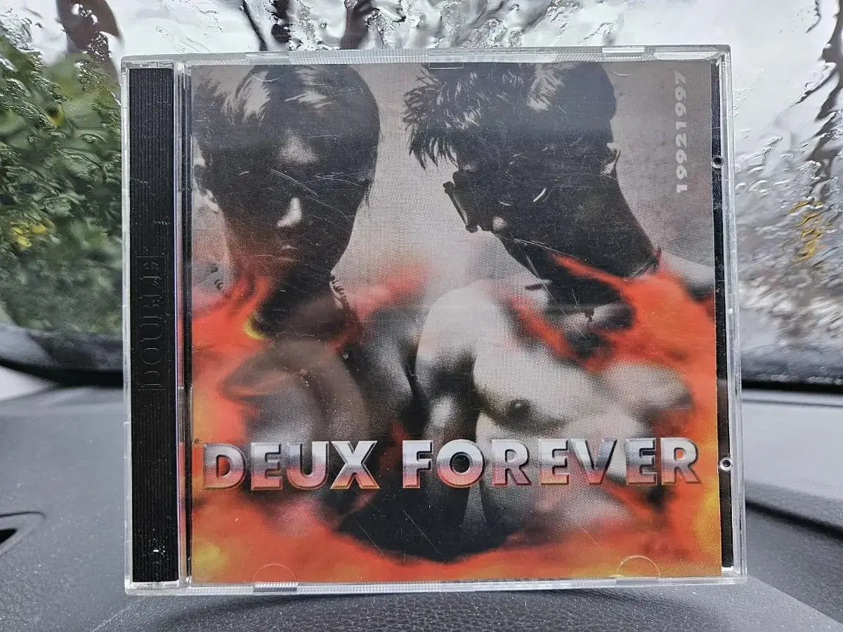 듀스 DEUX FOREVER 베스트앨범 2CD